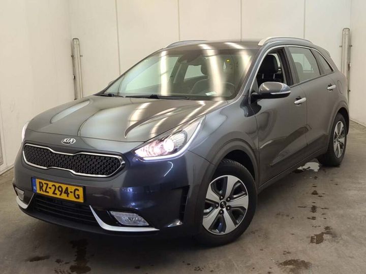 KIA NIRO 2018 knacc81cgj5159752