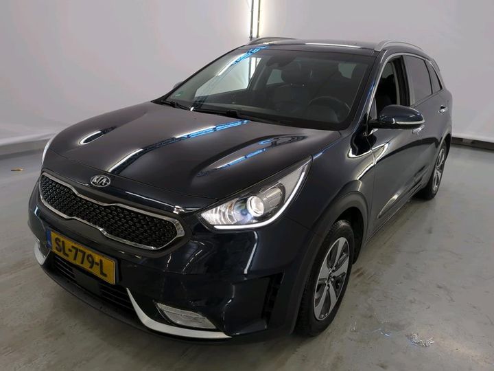 KIA NIRO 2018 knacc81cgj5159974