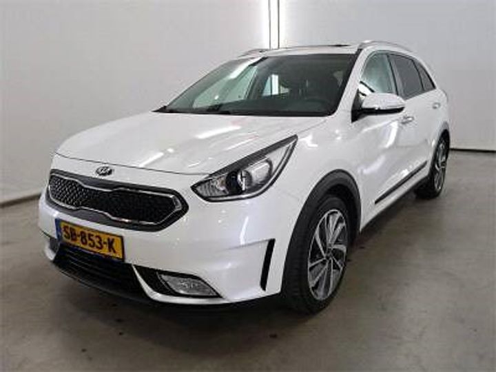 KIA NIRO 2018 knacc81cgj5160062