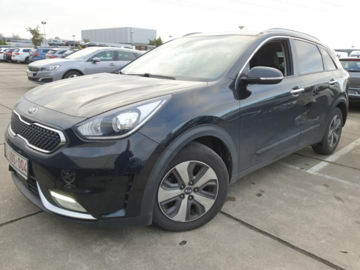 KIA NIRO 2018 knacc81cgj5160118