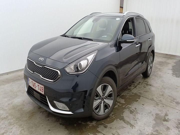 KIA NIRO &#3916 2018 knacc81cgj5160125