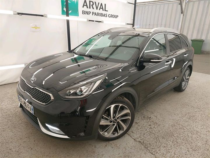 KIA NIRO 2018 knacc81cgj5160250