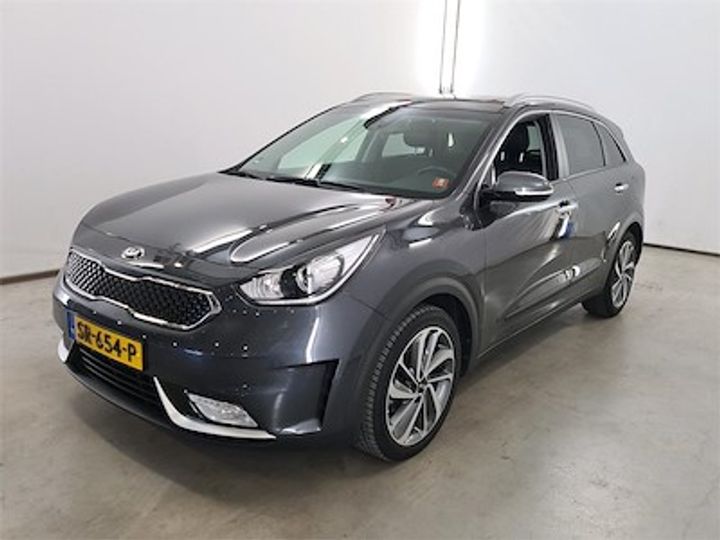 KIA NIRO 2018 knacc81cgj5161357