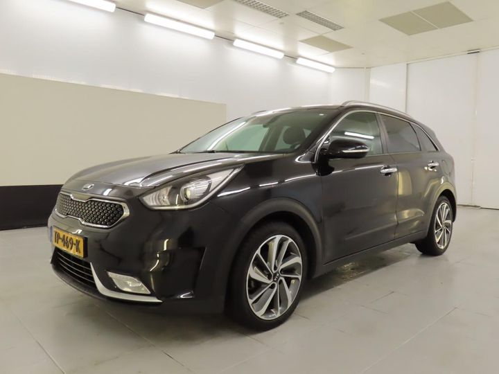 KIA NIRO 2018 knacc81cgj5162168