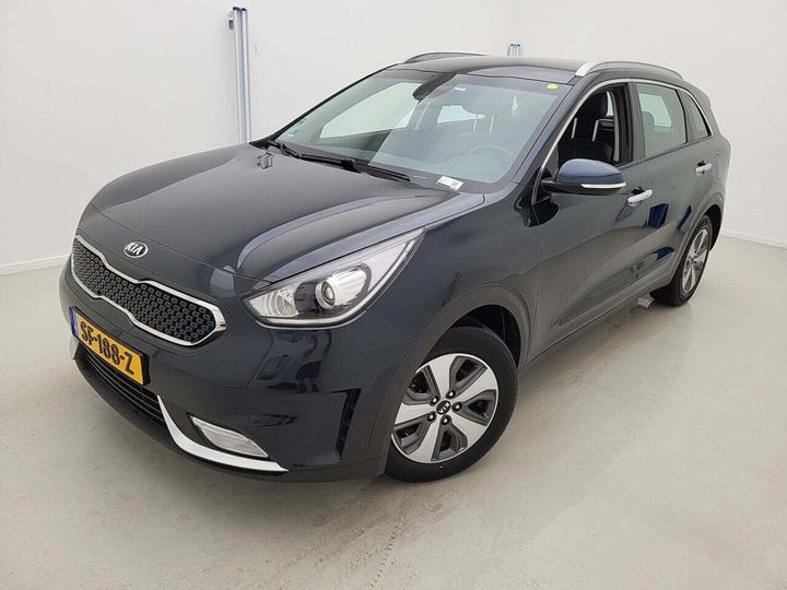 KIA NIRO 2018 knacc81cgj5162792