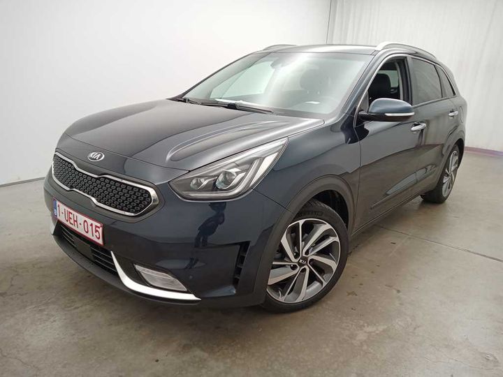 KIA NIRO &#3916 2018 knacc81cgj5163276