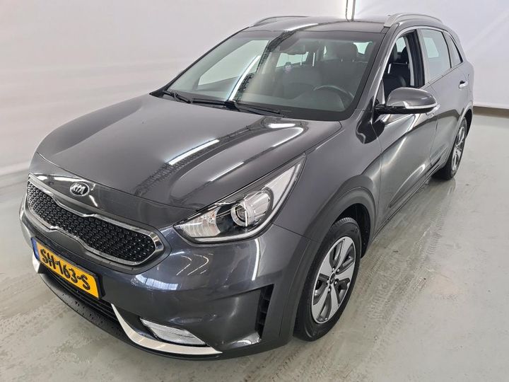 KIA NIRO 2018 knacc81cgj5163583