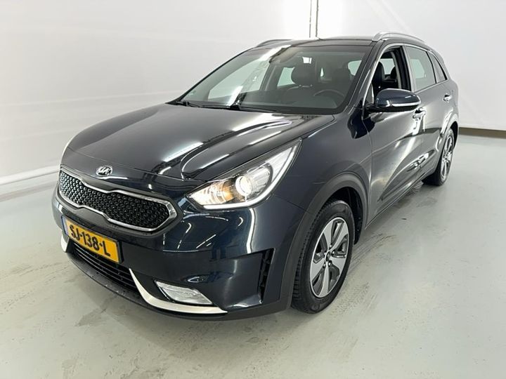 KIA NIRO 2018 knacc81cgj5164133