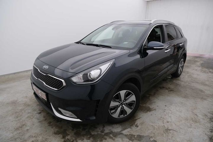 KIA NIRO &#3916 2018 knacc81cgj5165838