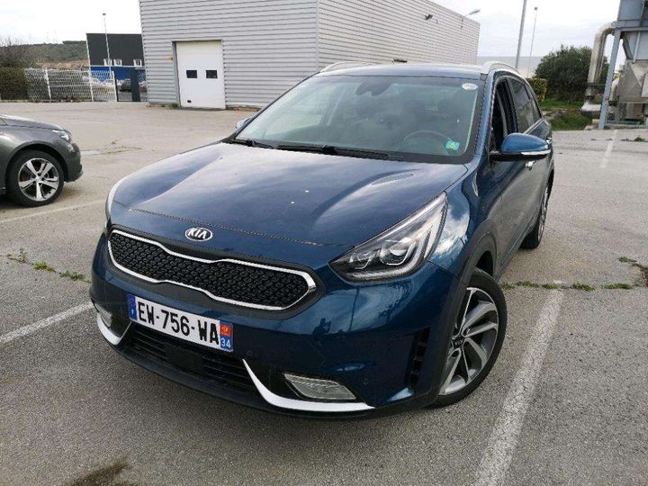 KIA NIRO 2018 knacc81cgj5166768