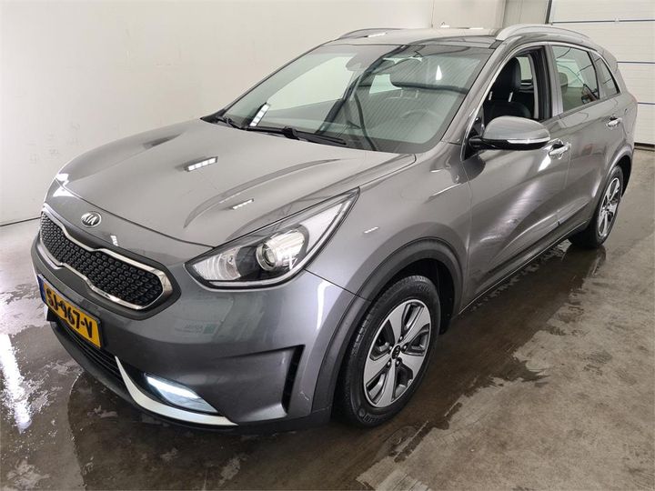 KIA NIRO 2018 knacc81cgj5166781