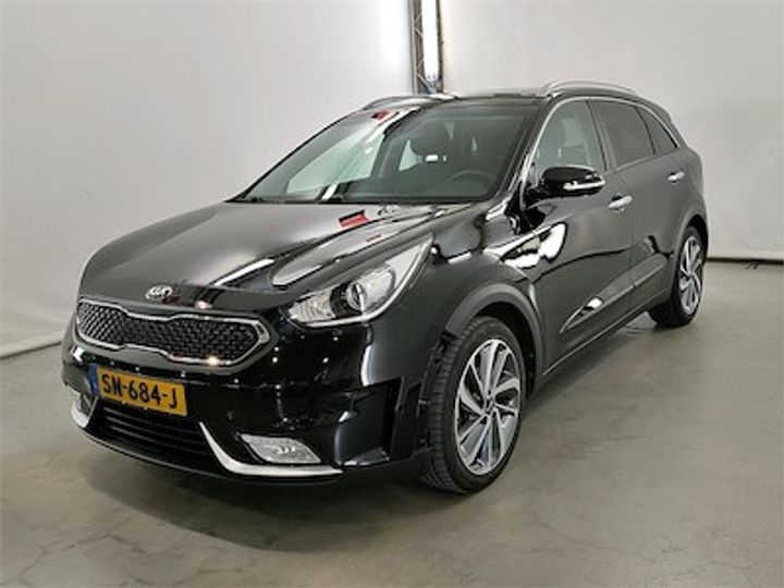 KIA NIRO 2018 knacc81cgj5168037