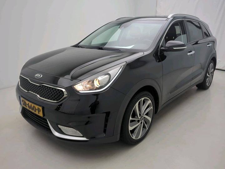 KIA NIRO 2018 knacc81cgj5168116