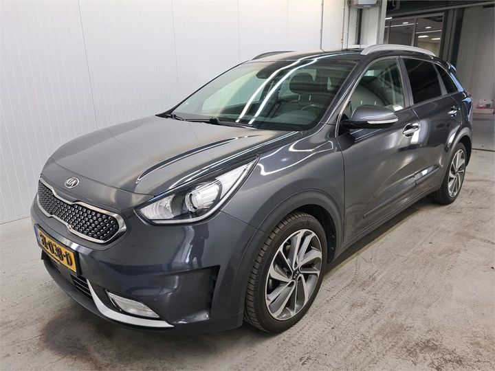 KIA NIRO 2018 knacc81cgj5168539