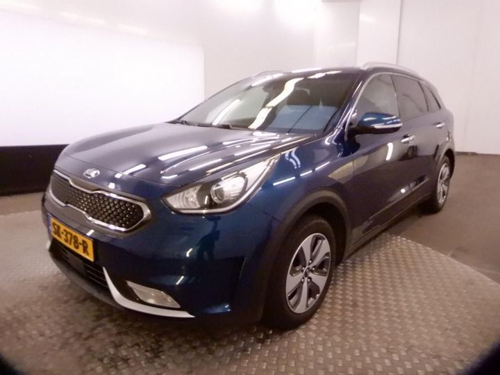 KIA NIRO 2018 knacc81cgj5168545