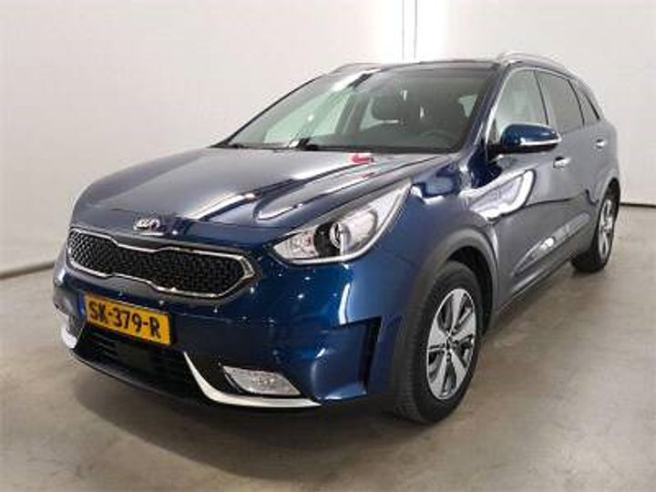 KIA NIRO 2018 knacc81cgj5168546