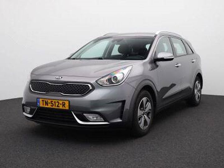 KIA NIRO 2018 knacc81cgj5168563