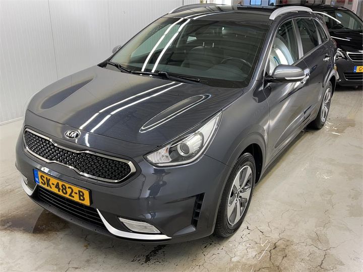 KIA NIRO 2018 knacc81cgj5168597