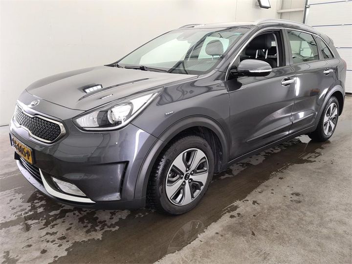 KIA NIRO 2018 knacc81cgj5168600