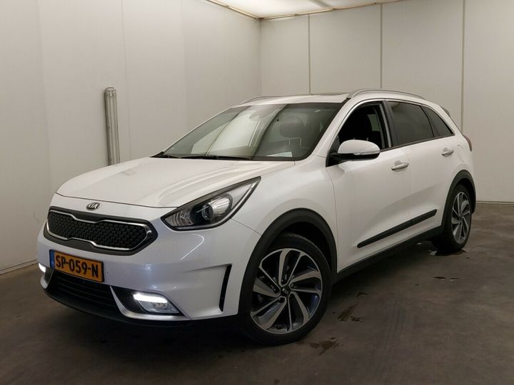 KIA NIRO 2018 knacc81cgj5168779