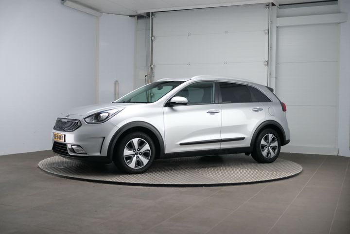 KIA NIRO 2018 knacc81cgj5169035