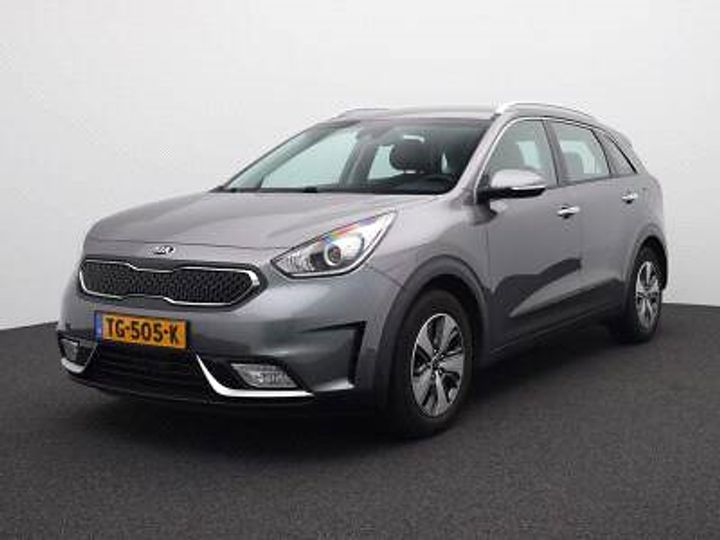 KIA NIRO 2018 knacc81cgj5169038