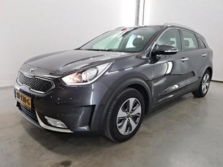 KIA NIRO 2018 knacc81cgj5169098