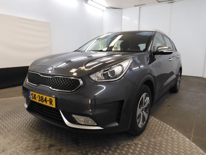 KIA NIRO 2018 knacc81cgj5169116