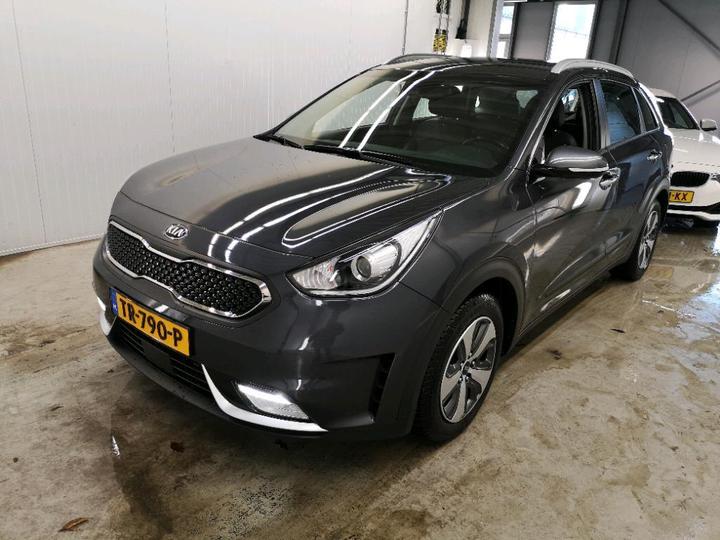 KIA NIRO 2018 knacc81cgj5169143