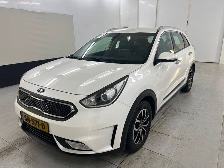 KIA NIRO 2018 knacc81cgj5169410