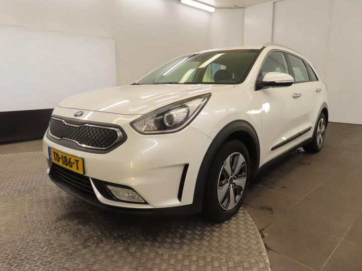 KIA NIRO 2018 knacc81cgj5169412