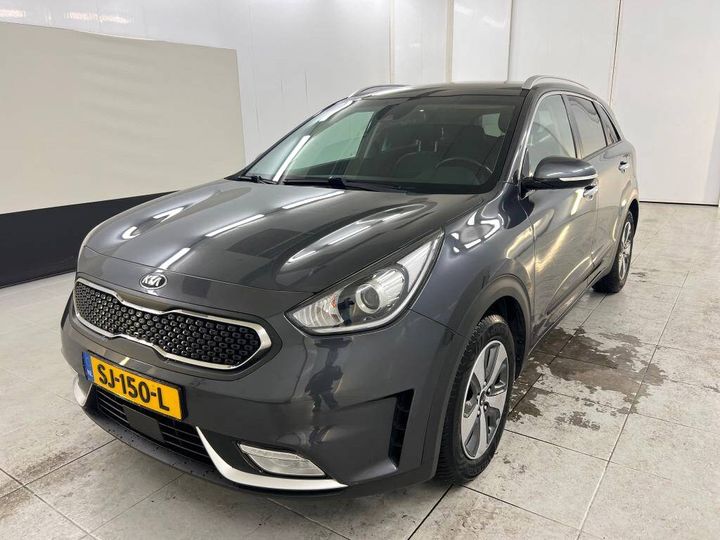 KIA NIRO 2018 knacc81cgj5169599