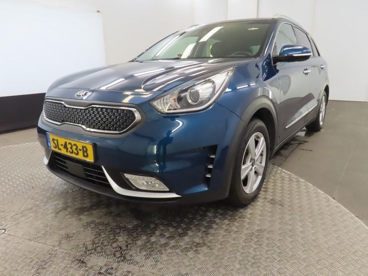 KIA NIRO 2018 knacc81cgj5169629