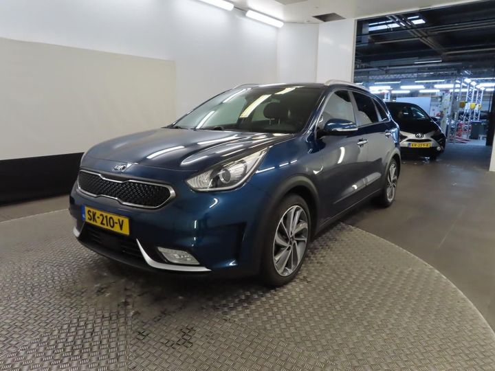 KIA NIRO 2018 knacc81cgj5169643