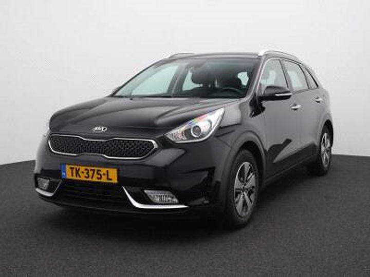 KIA NIRO 2018 knacc81cgj5169720