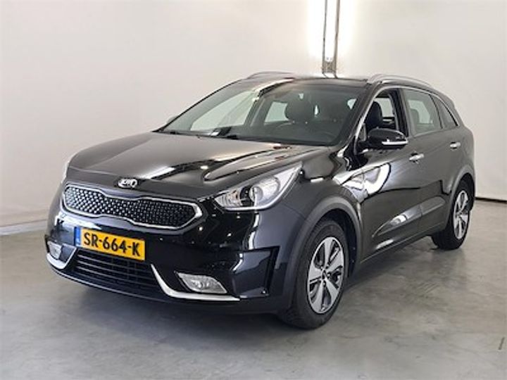 KIA NIRO 2018 knacc81cgj5169906