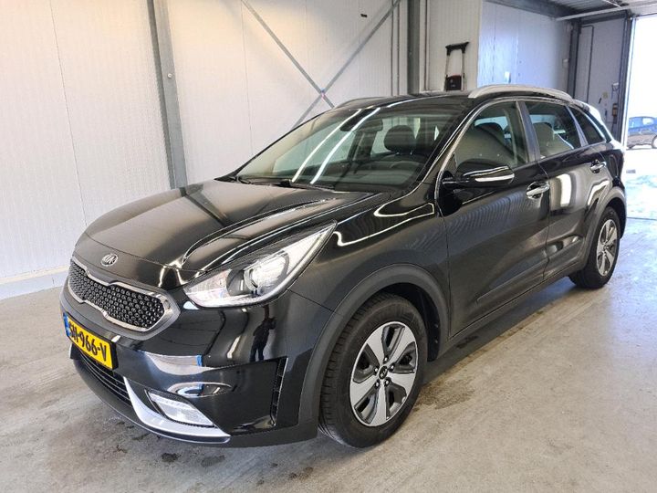 KIA NIRO 2018 knacc81cgj5169928