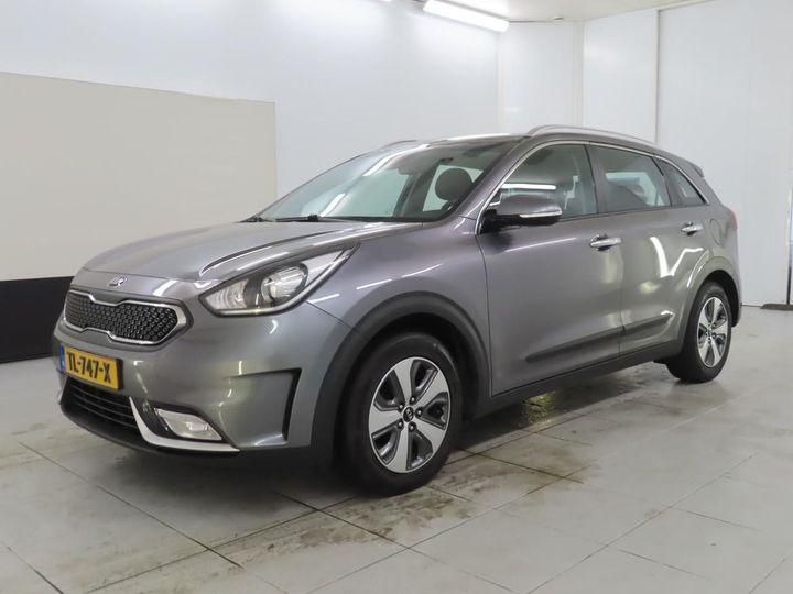 KIA NIRO 2018 knacc81cgj5170578