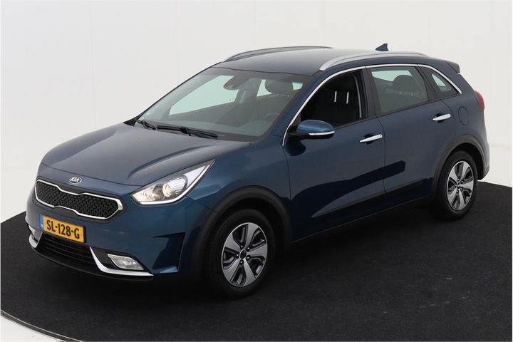 KIA NIRO 2018 knacc81cgj5170597