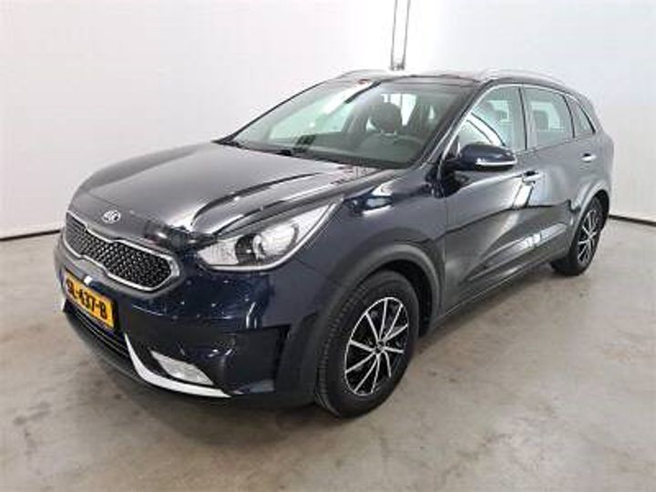 KIA NIRO 2018 knacc81cgj5170936