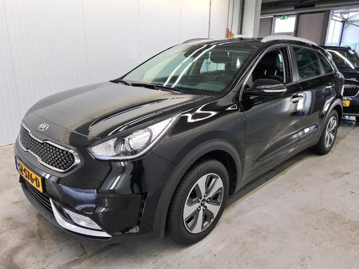 KIA NIRO 2018 knacc81cgj5170942