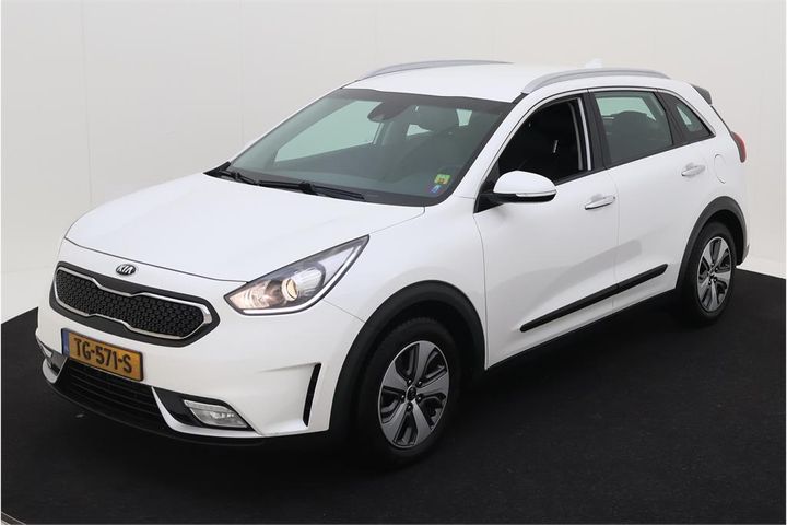 KIA NIRO 2018 knacc81cgj5170991