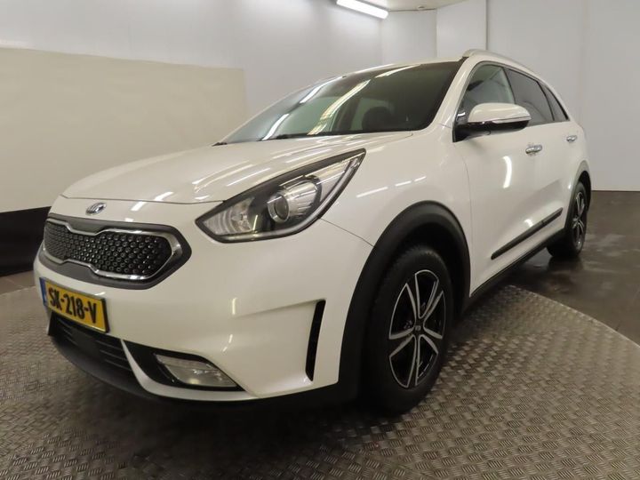 KIA NIRO 2018 knacc81cgj5171514