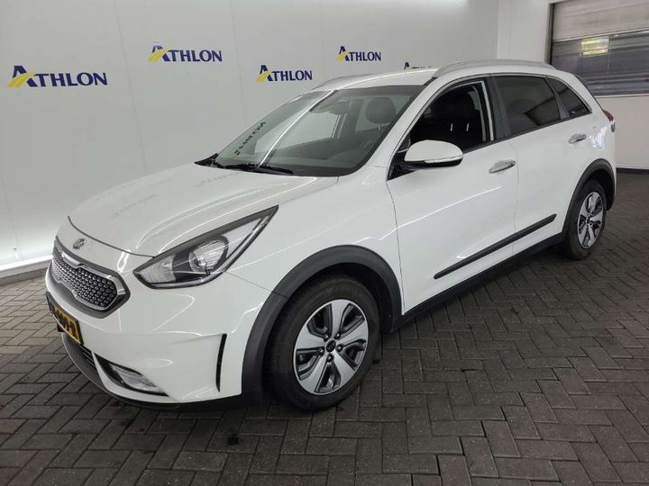 KIA NIRO 2018 knacc81cgj5171519