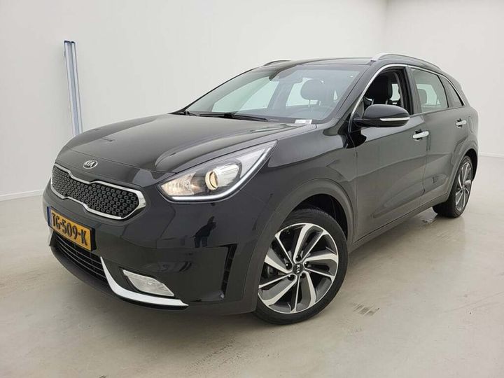 KIA NIRO 2018 knacc81cgj5171527