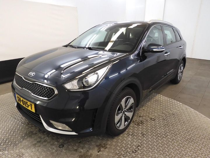 KIA NIRO 2018 knacc81cgj5171552