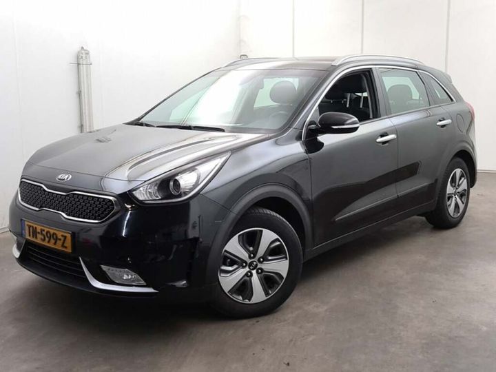 KIA NIRO 2018 knacc81cgj5171561