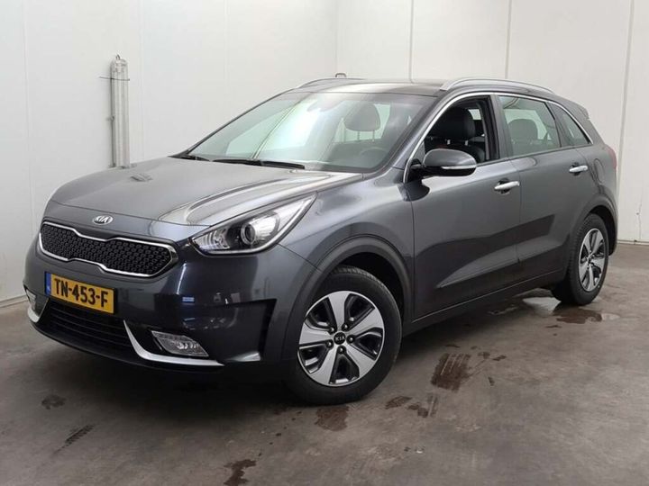 KIA NIRO 2018 knacc81cgj5172287