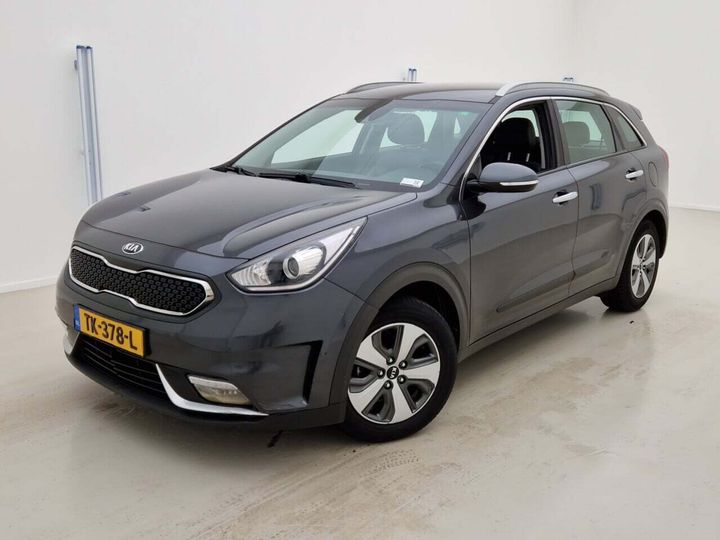 KIA NIRO 2018 knacc81cgj5172302