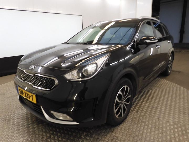 KIA NIRO 2018 knacc81cgj5172579